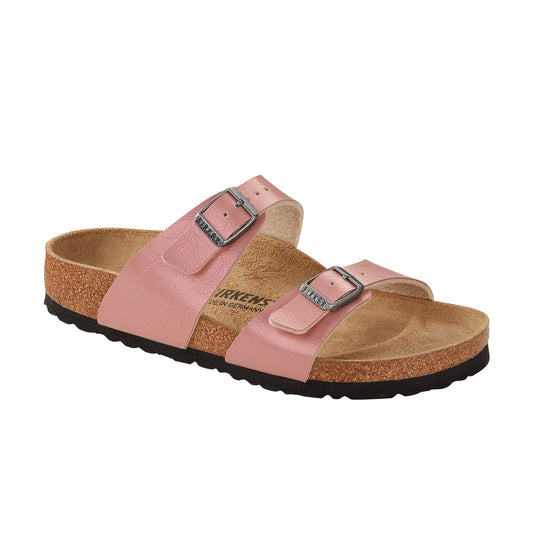 Sydney Graceful Old Rose Birko-Flor Sandal