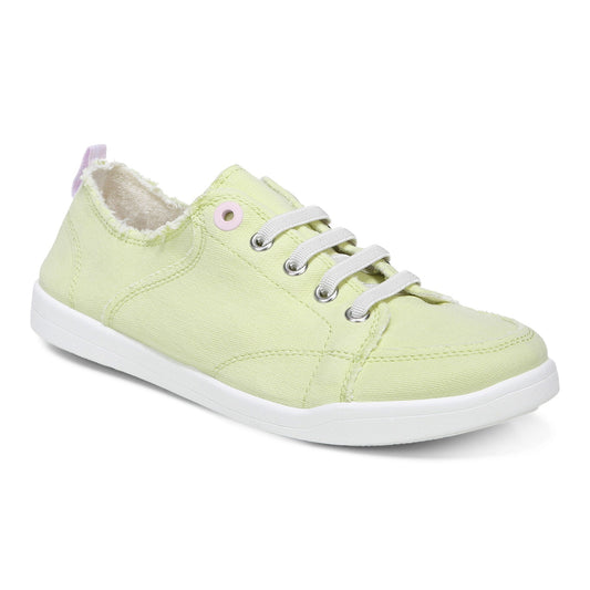 Vionic Pismo Women's Shoes Pale Lime