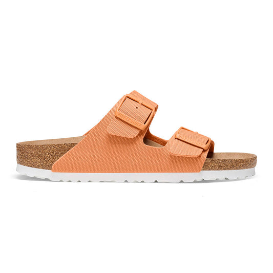 Arizona Papaya Textile Sandals