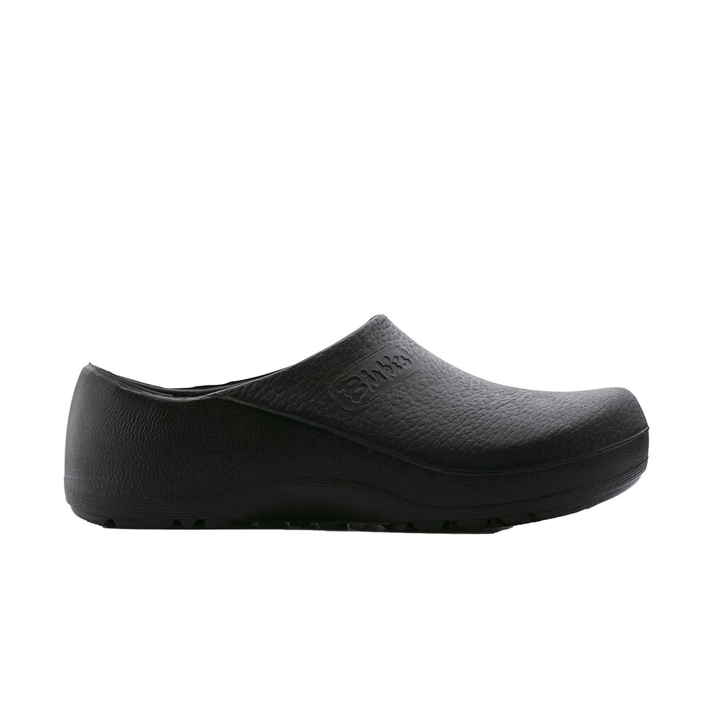 Profi Birki Fusion Black Polyurethane Clog - Birkenstock