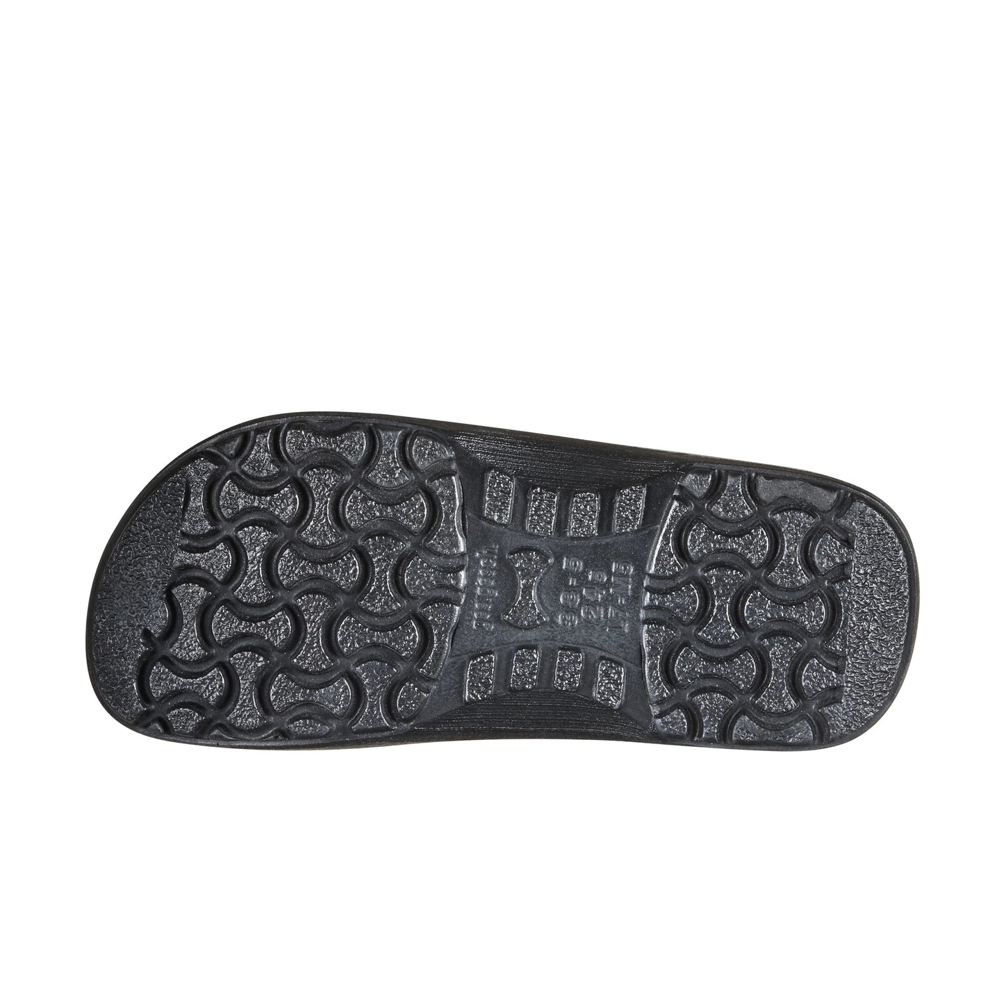 Profi Birki Fusion Black Polyurethane Clog - Birkenstock