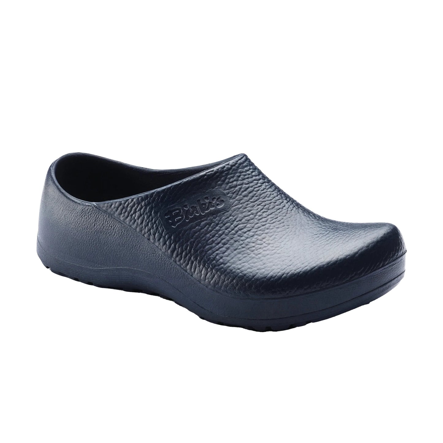 Profi Birki Fusion Blue Polyurethane Clog - Birkenstock