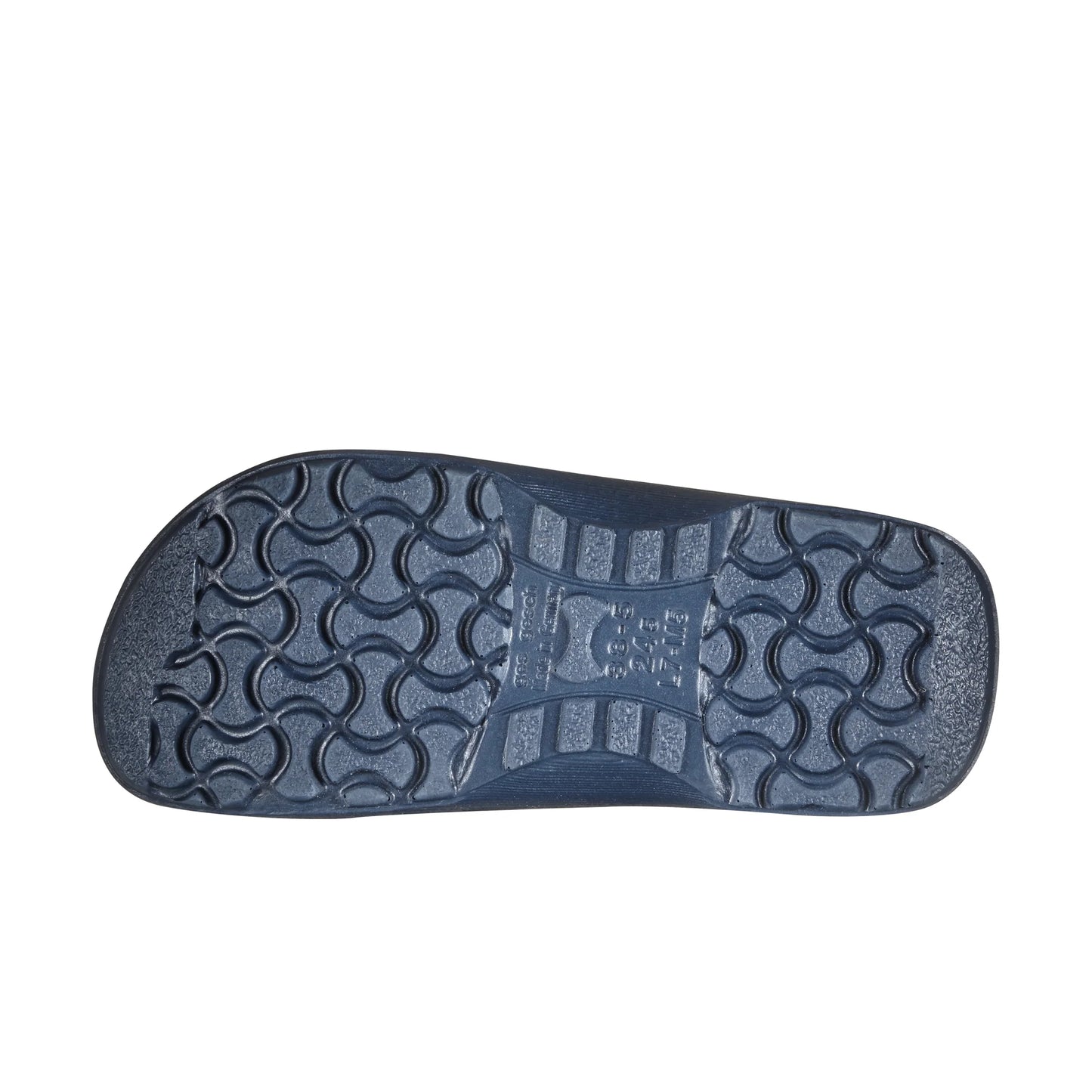 Profi Birki Fusion Blue Polyurethane Clog - Birkenstock