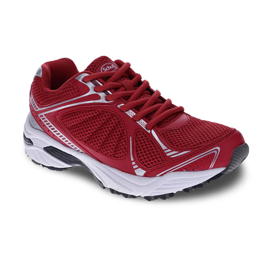 Sprinter Unisex Red Shoe - Scholl