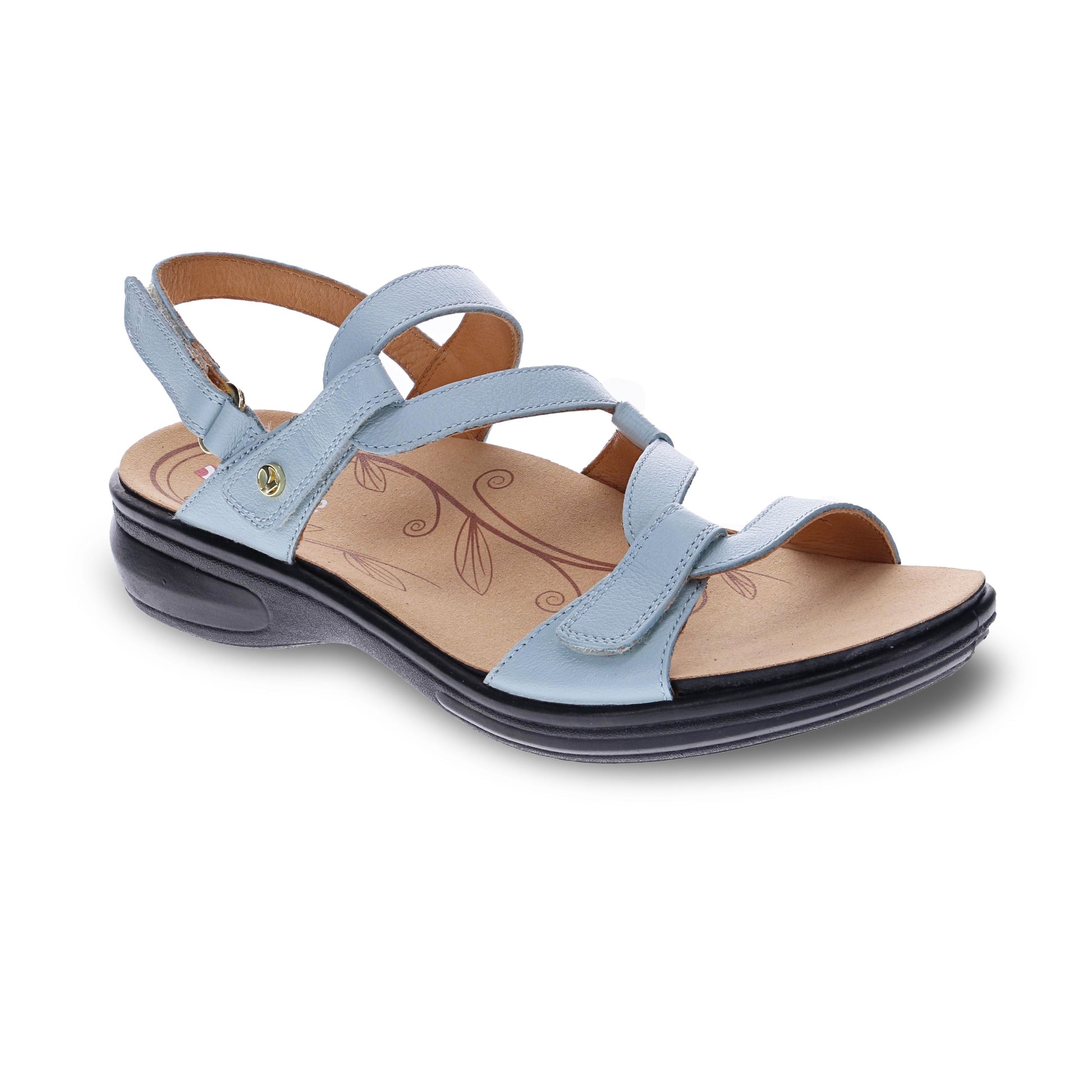 Miami Seafoam Sandal