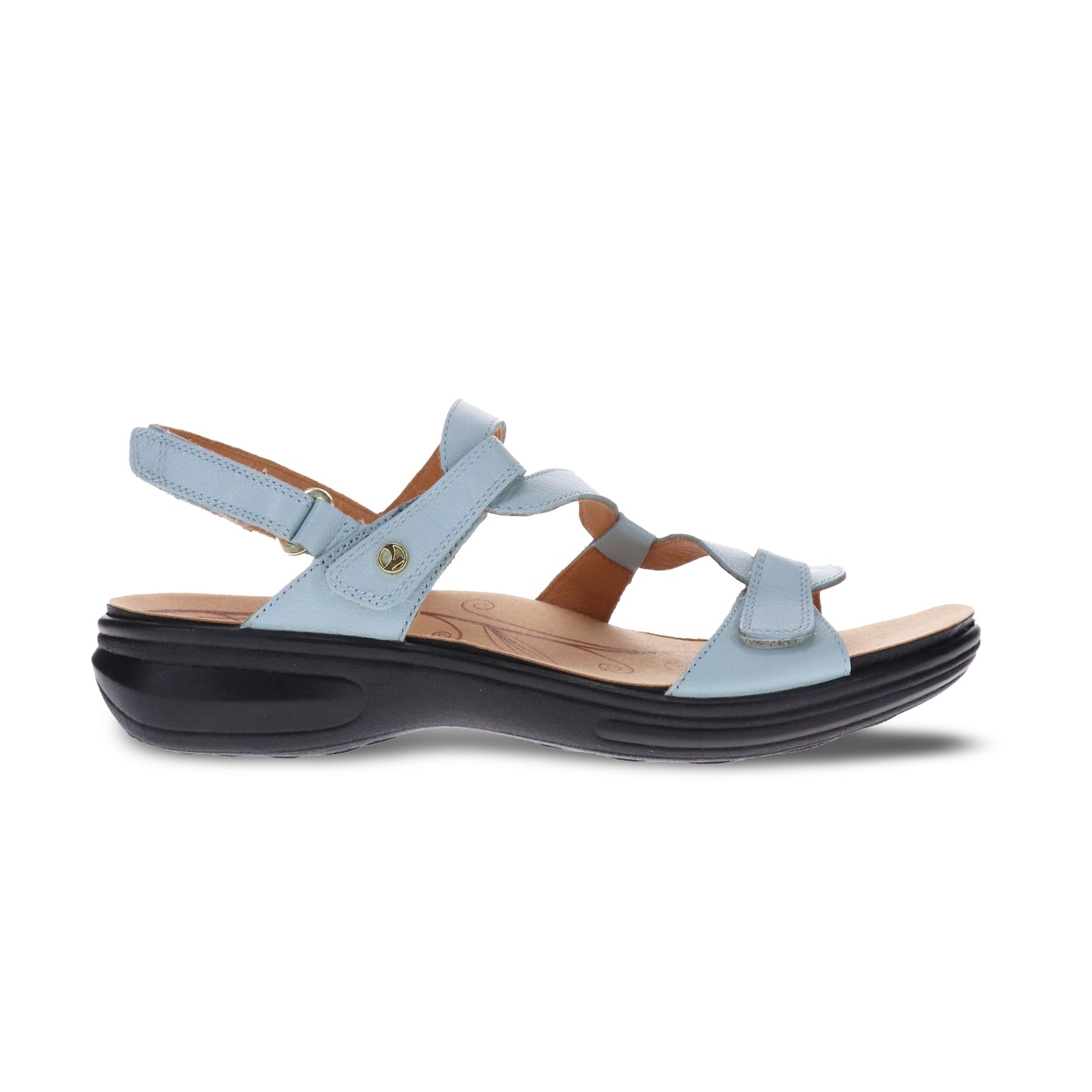 Miami Seafoam Sandal - Revere