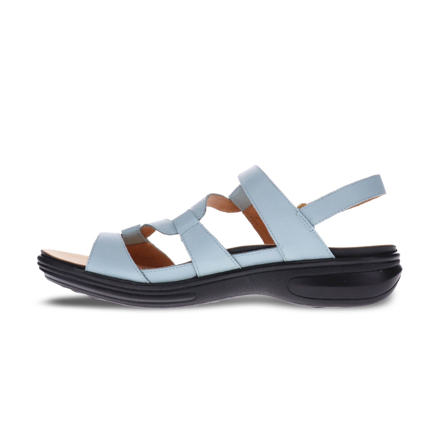 Miami Seafoam Sandal - Revere