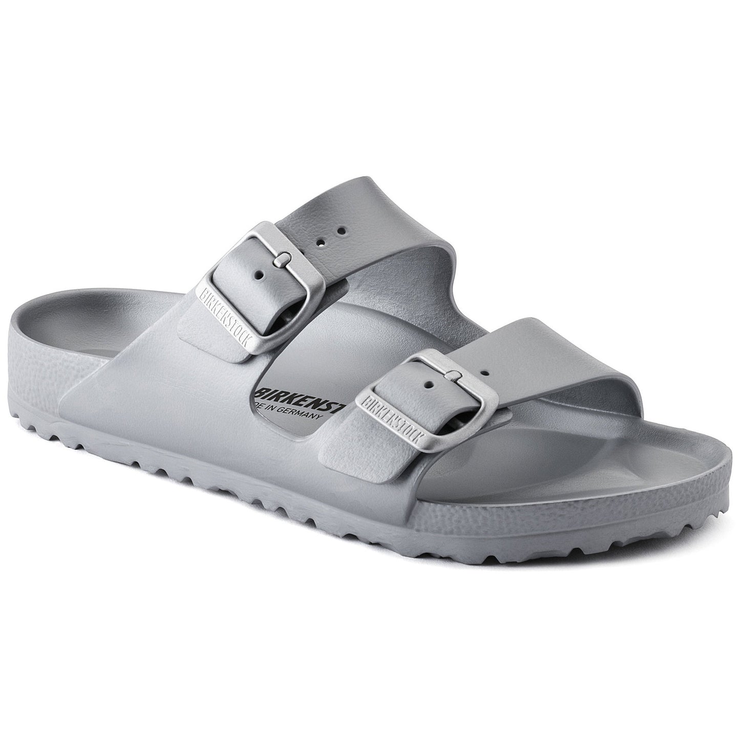 Arizona EVA Silver Sandal - Birkenstock