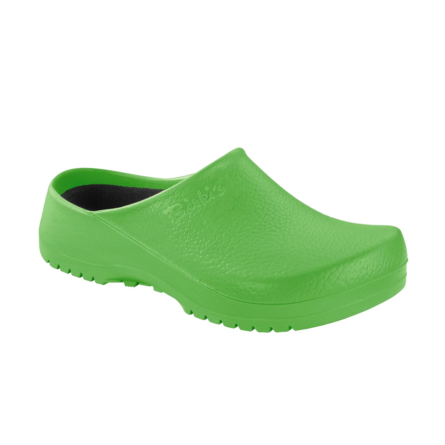 Super Birki Apple Green Clog