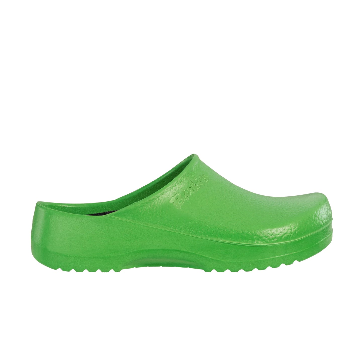 Super Birki Apple Green Polyurethane Clog - Birkenstock