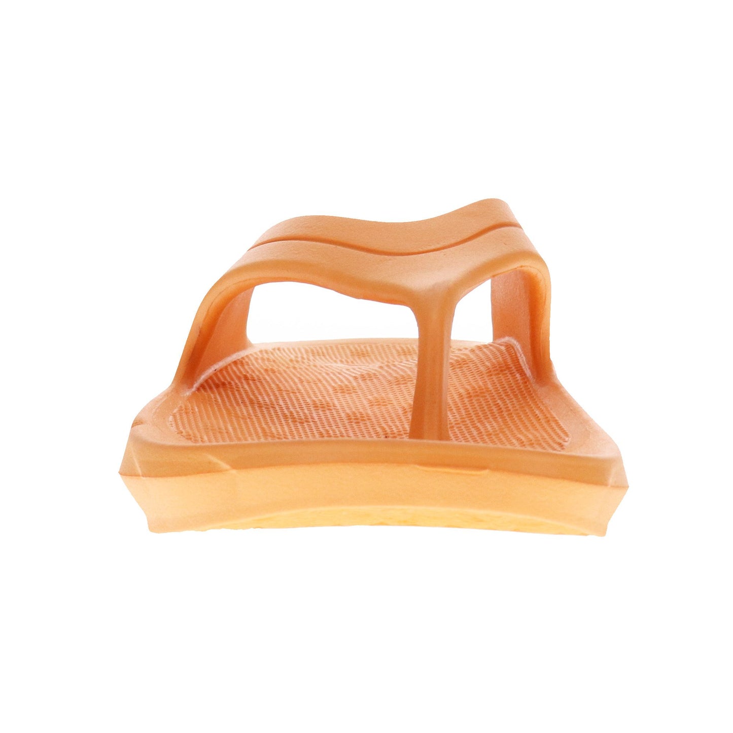 Vitality EVA Tangerine Toe Post Sandal - Vitasole