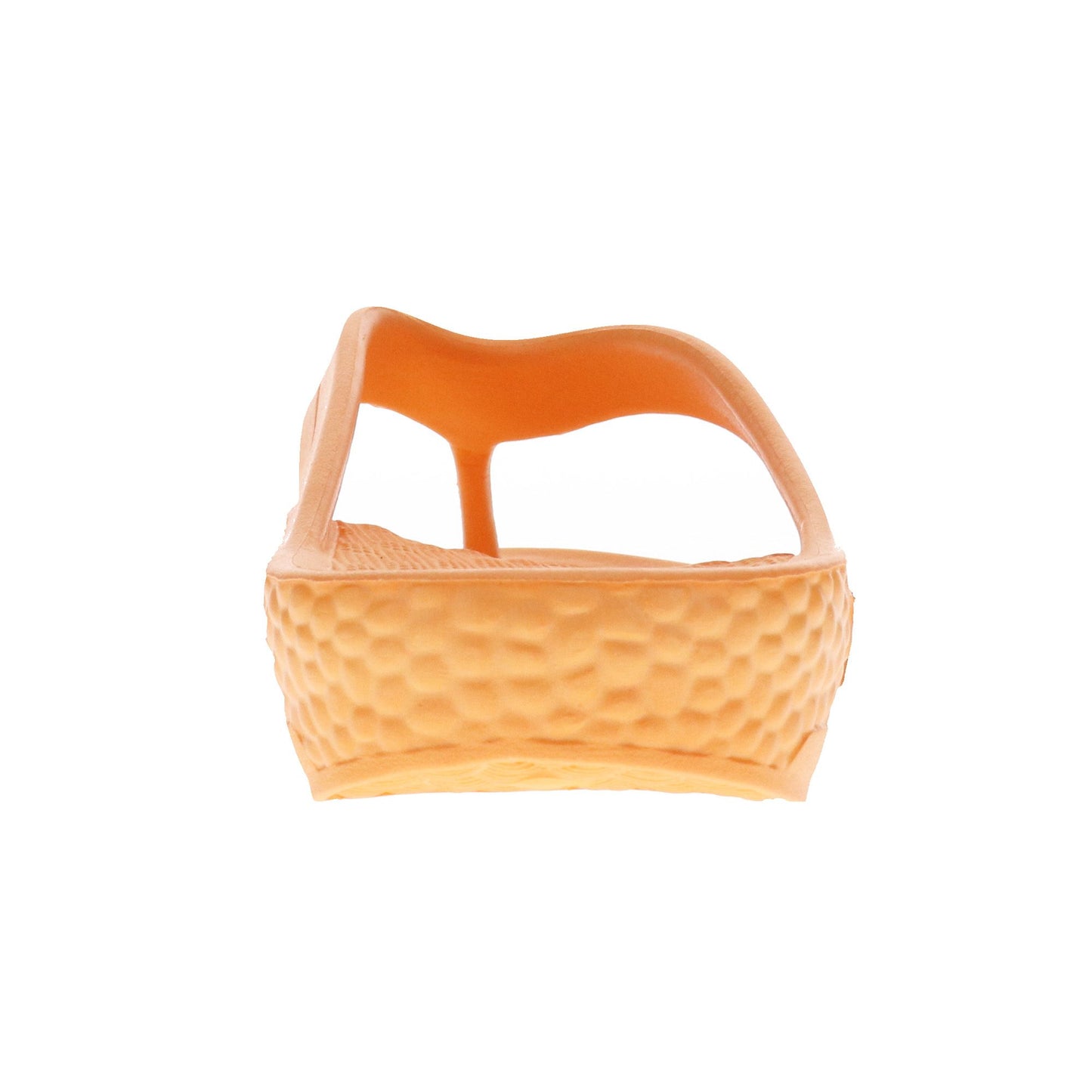 Vitality EVA Tangerine Toe Post Sandal - Vitasole