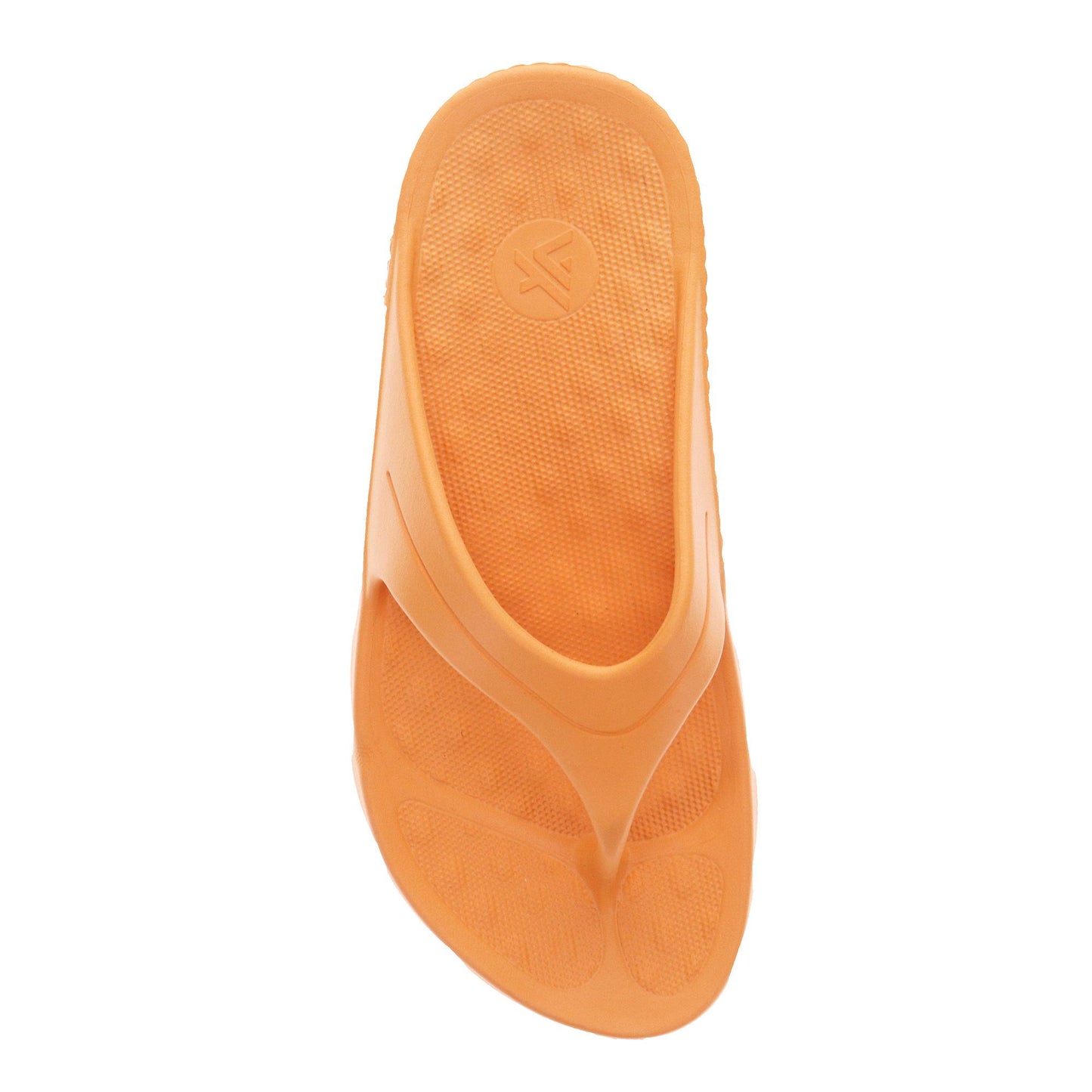 Vitality EVA Tangerine Toe Post Sandal - Vitasole