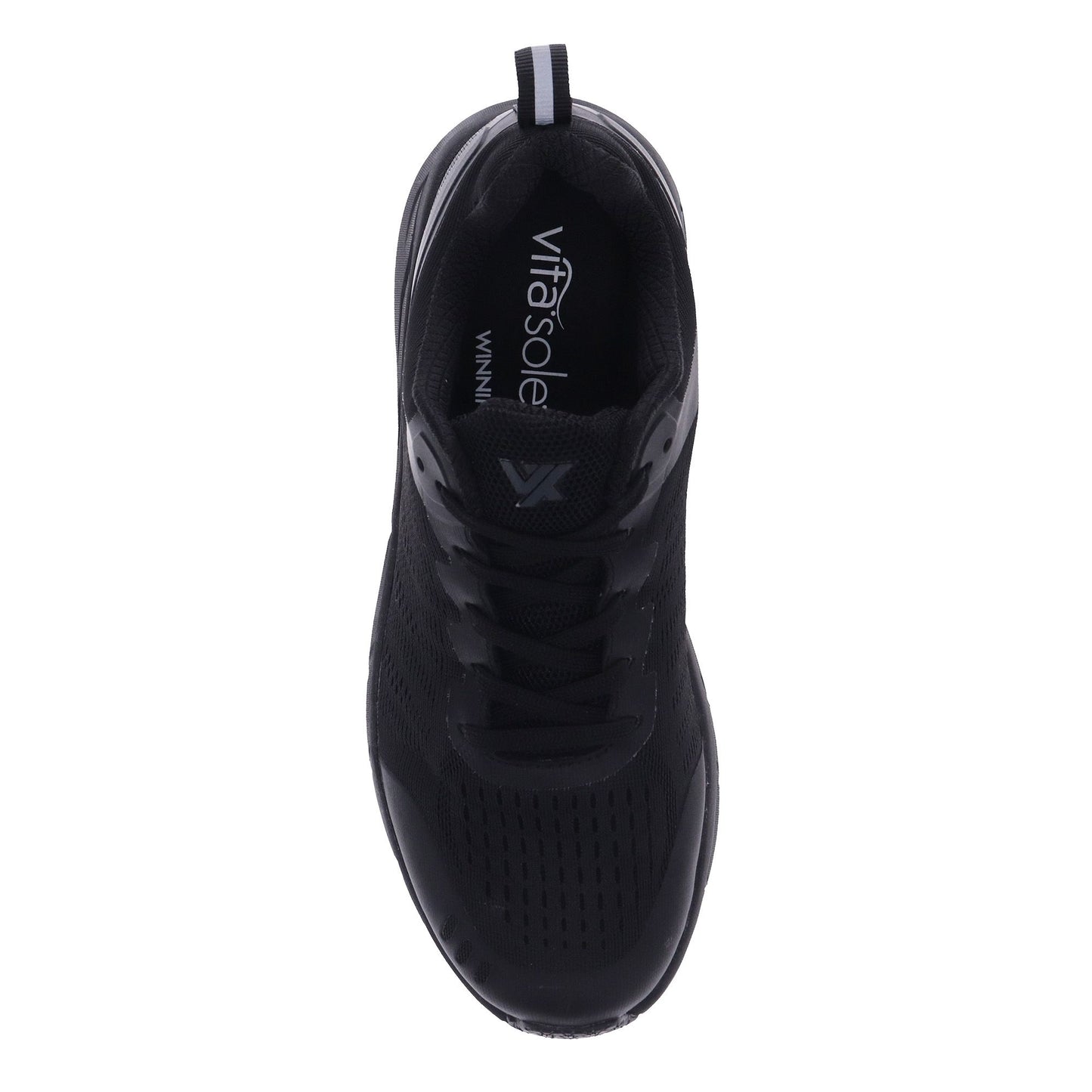 VX Walker Mesh I Black Shoe - Vitasole