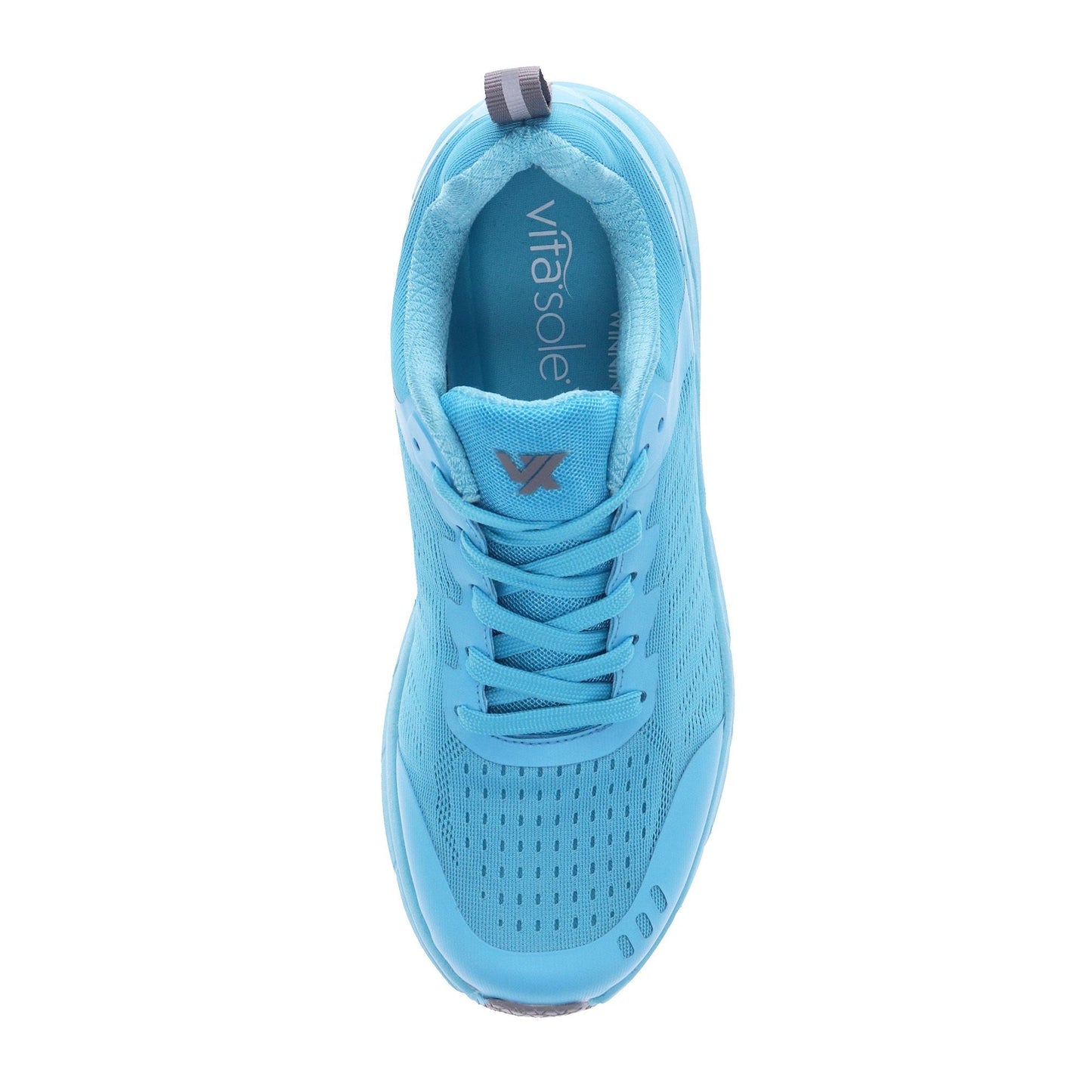 VX Walker Mesh I Women's Blue Shoe - Vitasole