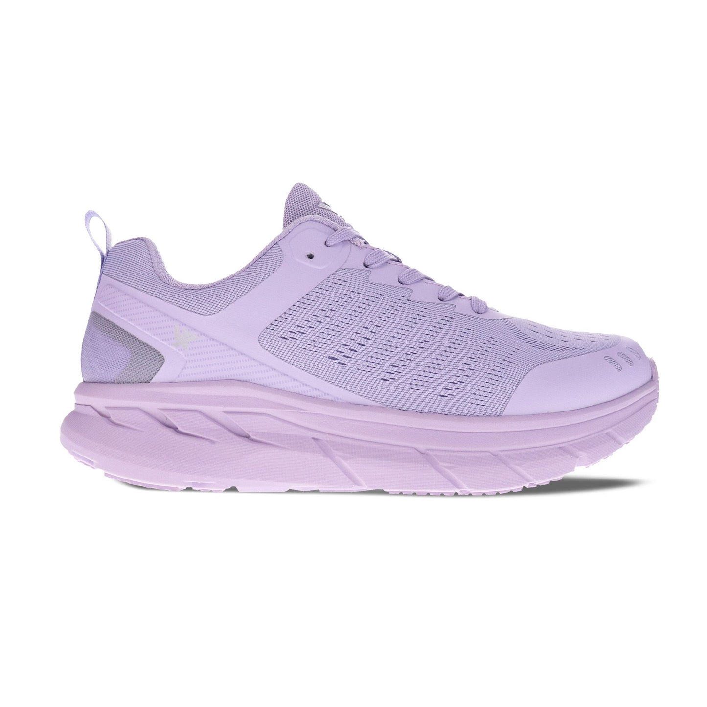 VX Walker Mesh II Women's Lavender Shoe - Vitasole