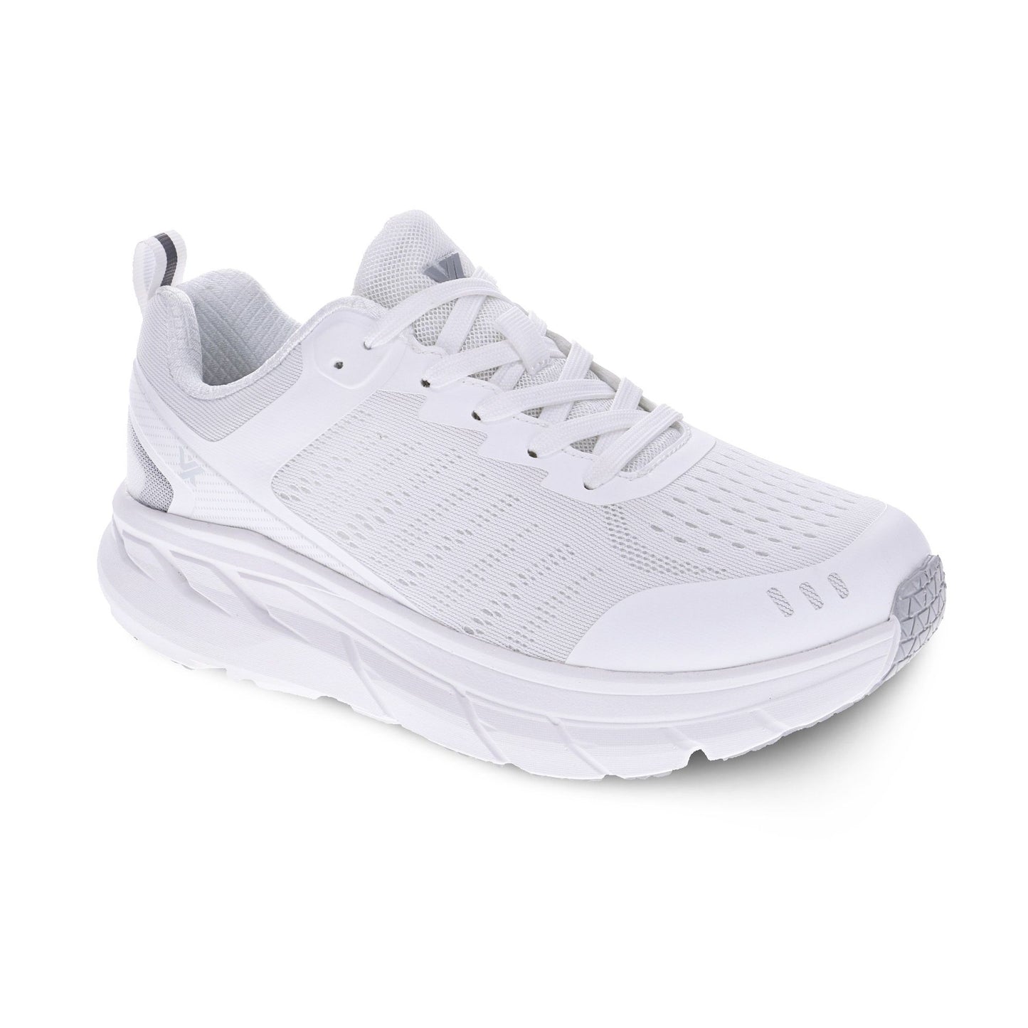 VX Walker 3 White Shoe Main - Vitasole