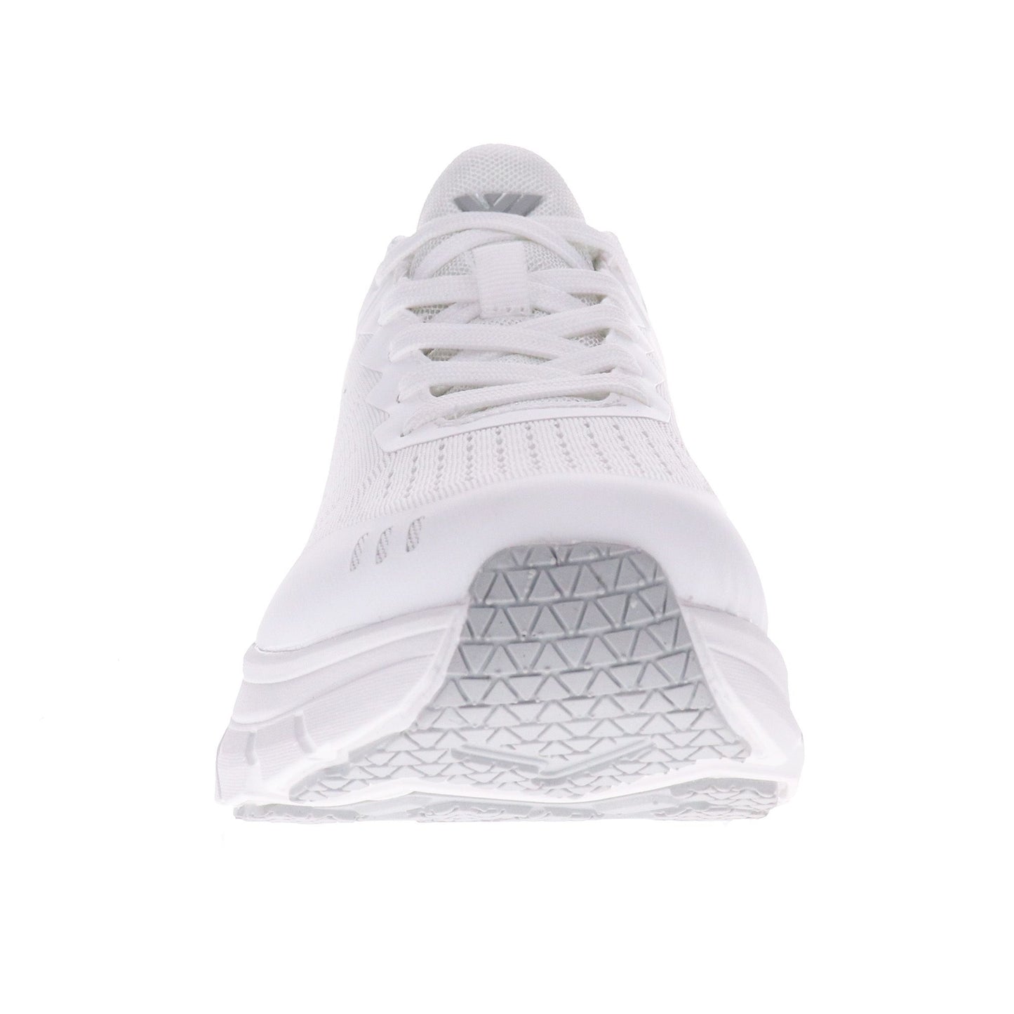 VX Walker 3 White Shoe Front - Vitasole