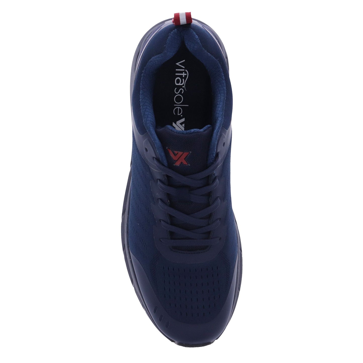 VX Walker Mesh I Navy Men's Shoe - Vitasole