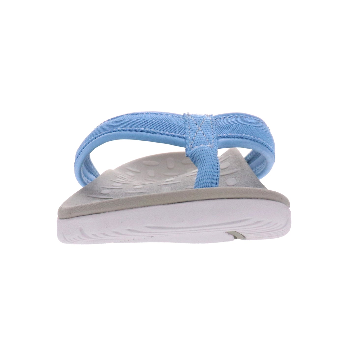 Venture Toe-Post Sandal Blue Mist - Vitasole