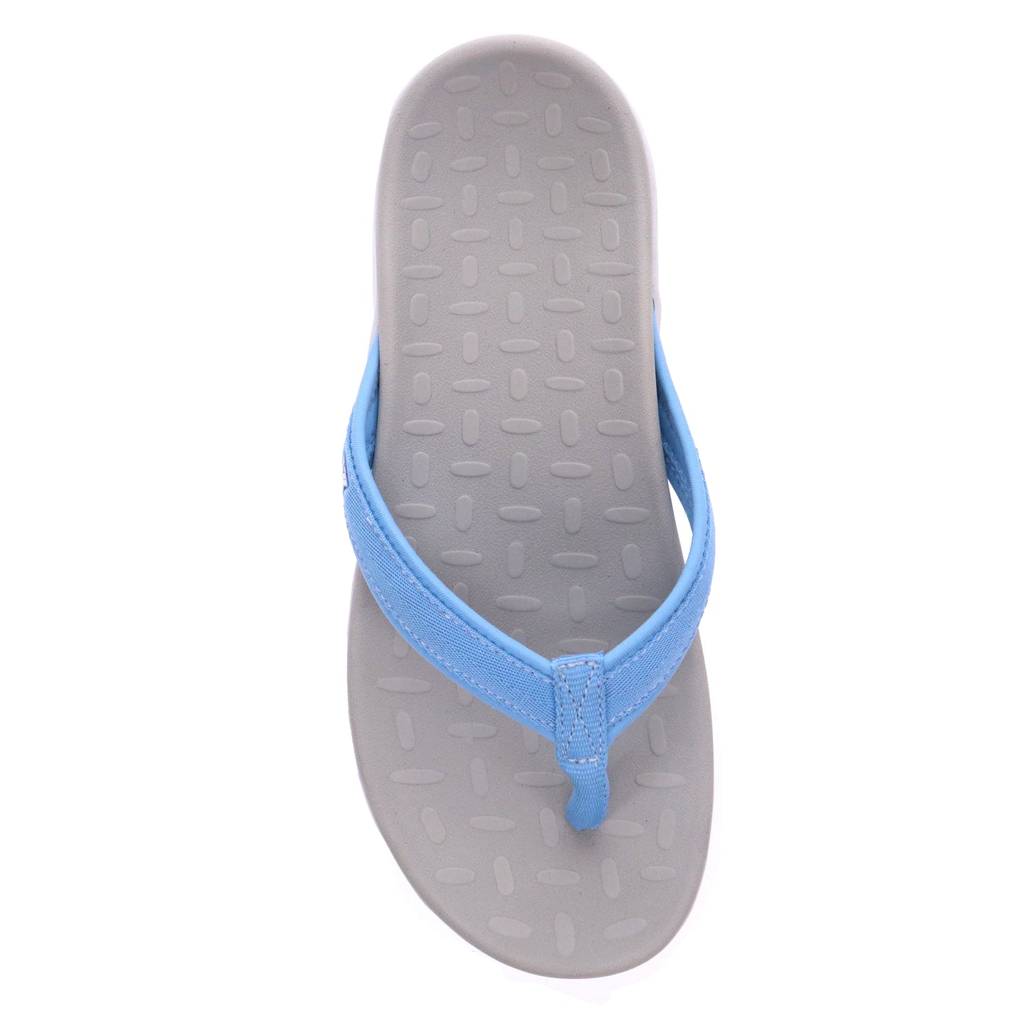 Venture Toe-Post Sandal Blue Mist - Vitasole