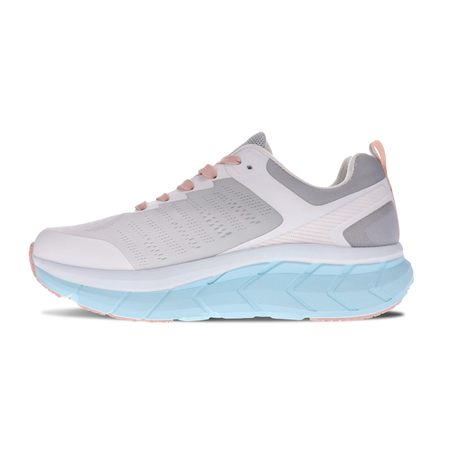 VX Walker Mesh III Grey/Light Blue Shoe - Vitasole