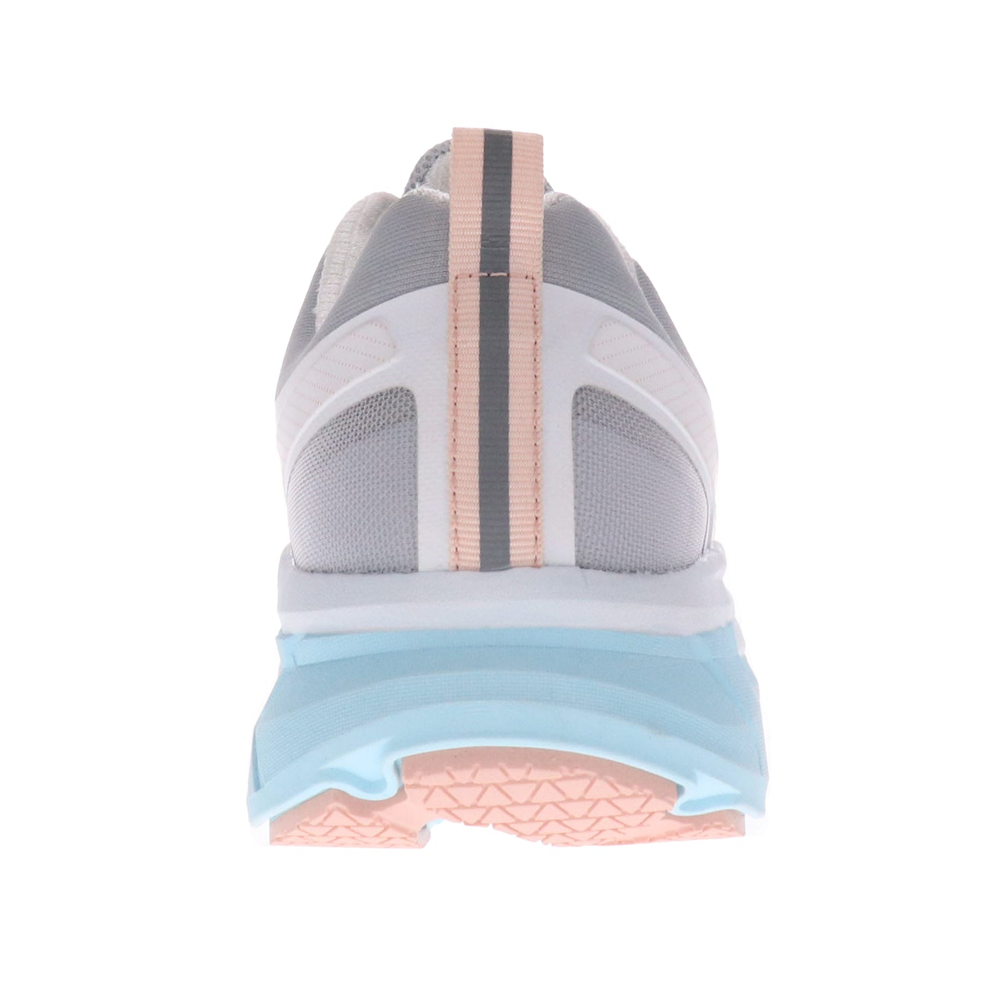 VX Walker Mesh III Grey/Light Blue Shoe - Vitasole