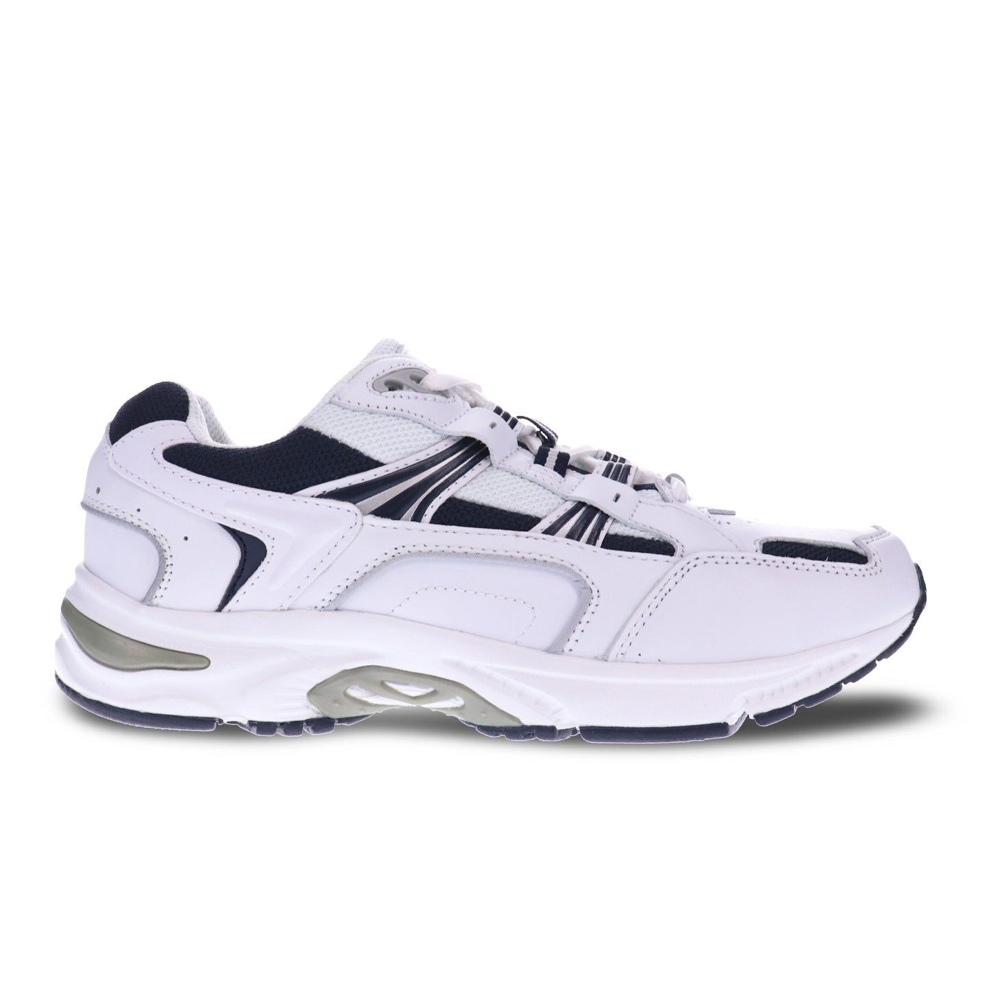 X-Trainer Men's White/Navy Shoe - Scholl