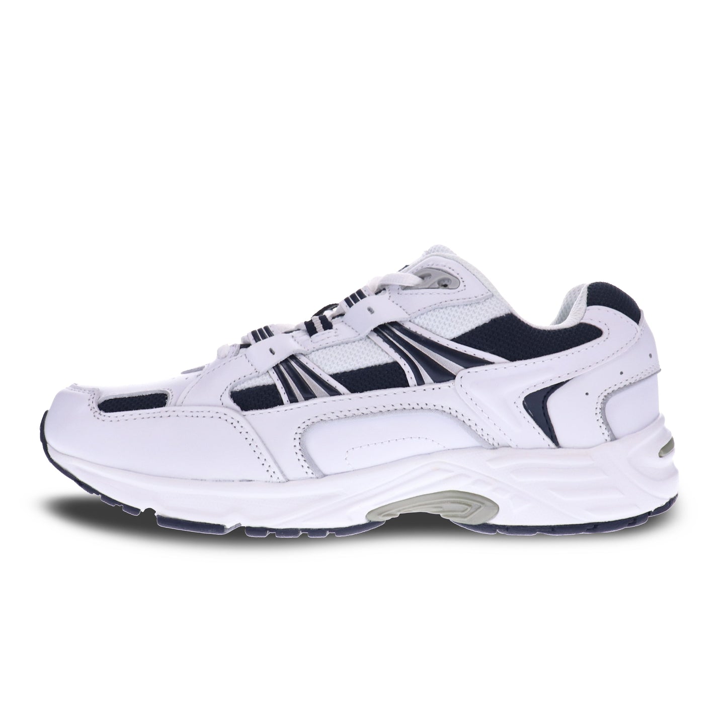 X-Trainer Men's White/Navy Shoe - Scholl