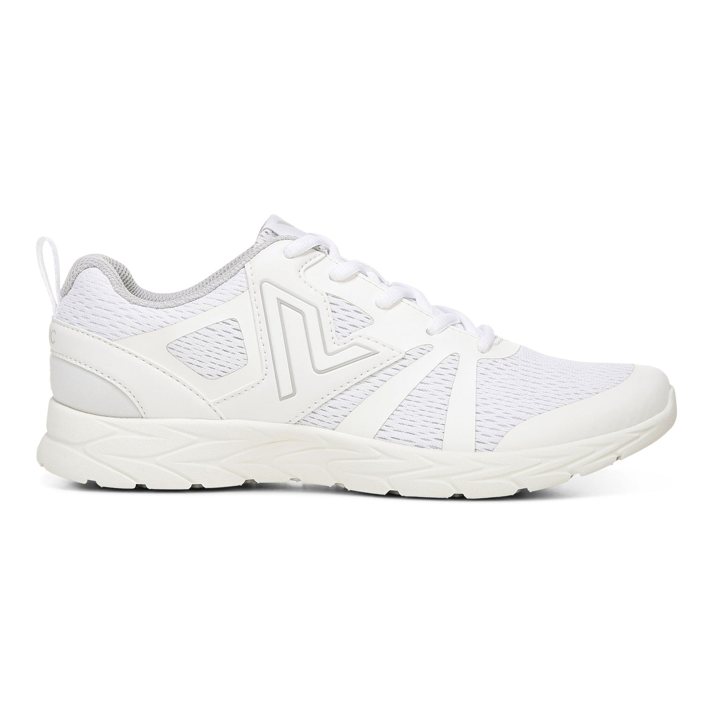 Miles Women's White Shoe - Vionic