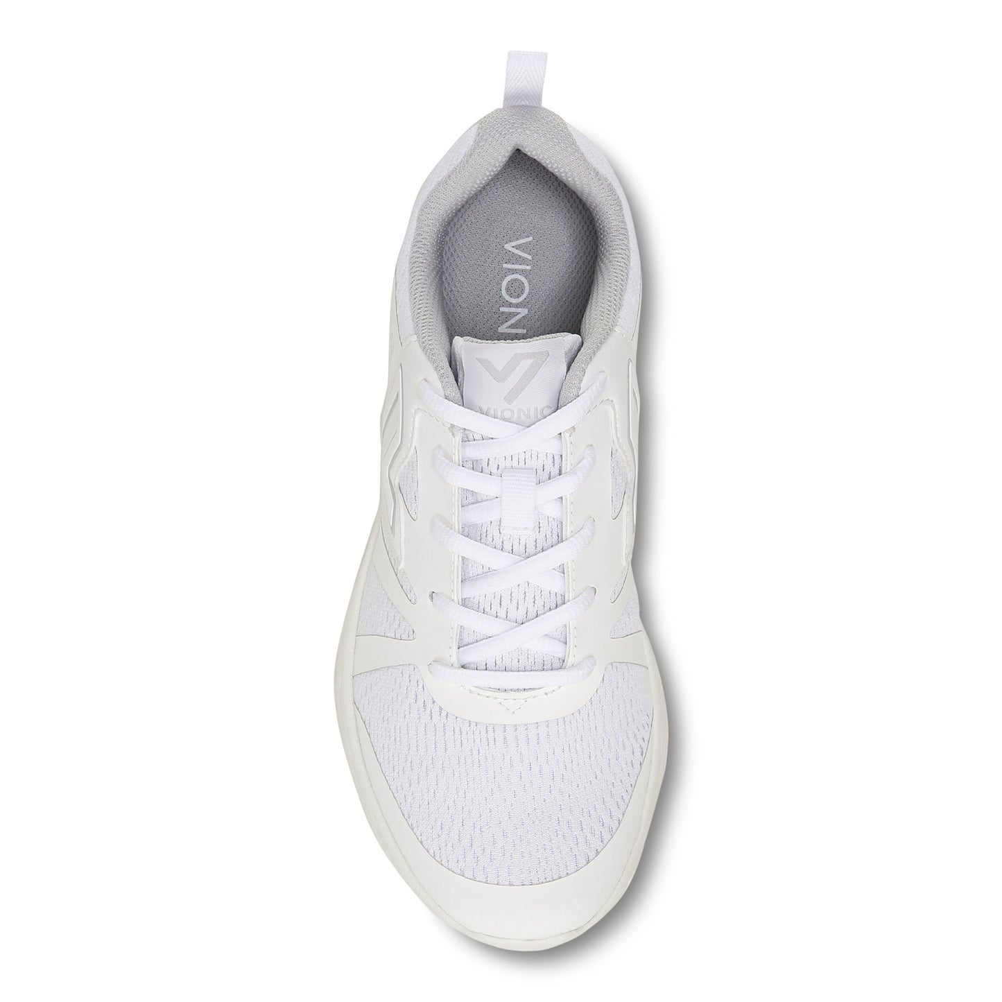 Miles Women's White Shoe - Vionic