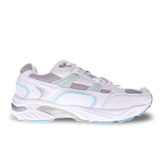 X-Trainer Women's White/Blue Shoe - Scholl